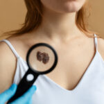 DR BIELAWSKA - badanie pieprzyków