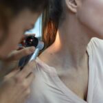 Badanie dermatoskopowe