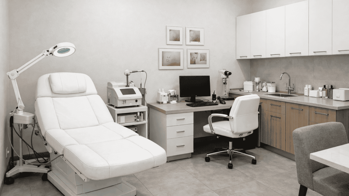 Dermatoskopia czerniak skóry